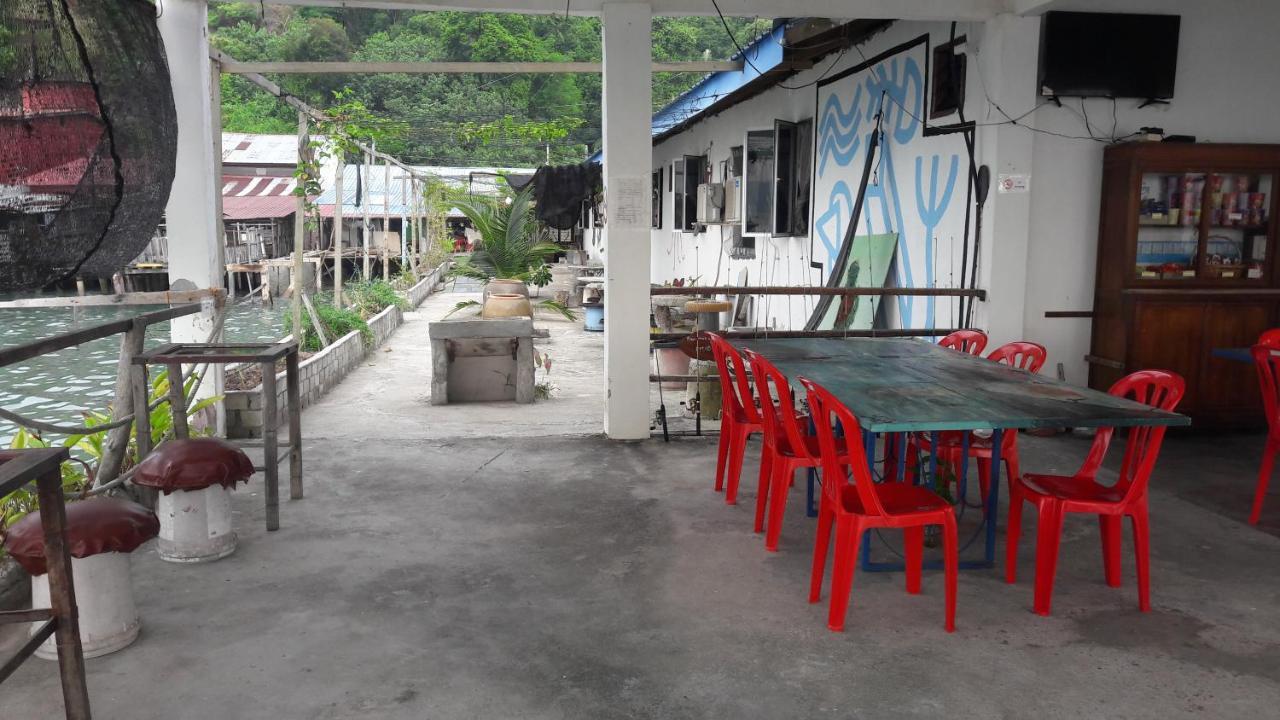 מלון פאנגקור Pangkor Fish House מראה חיצוני תמונה