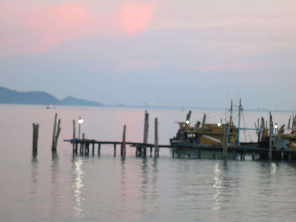 מלון פאנגקור Pangkor Fish House מראה חיצוני תמונה