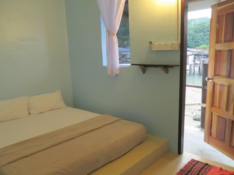 מלון פאנגקור Pangkor Fish House מראה חיצוני תמונה