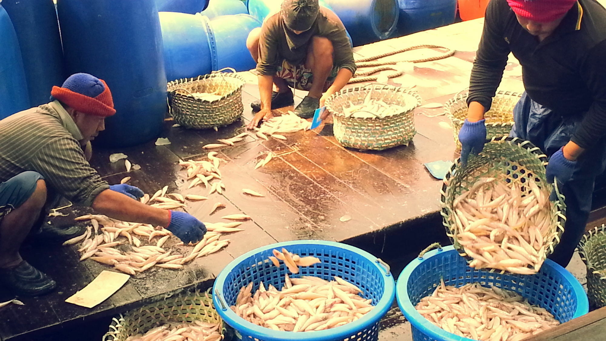 מלון פאנגקור Pangkor Fish House מראה חיצוני תמונה